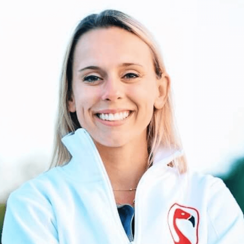 Headshot of Madeline Lewis-Soviero, Chief Operating Officer of Signature Foundation